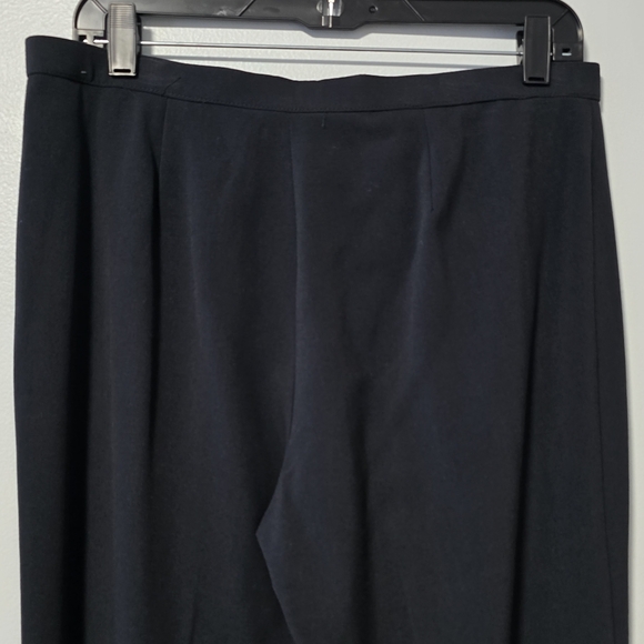 Zac & Rachel Women's Size 10P Dark Blue Dress Pant - Picture 7 of 9